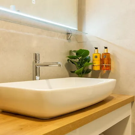 Διαμέρισμα 2m Exclusive Ζαντάρ