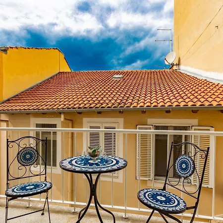 2m Exclusive Appartement Zadar