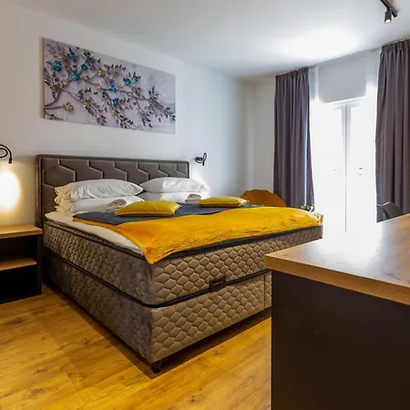 Apartmán 2m Exclusive