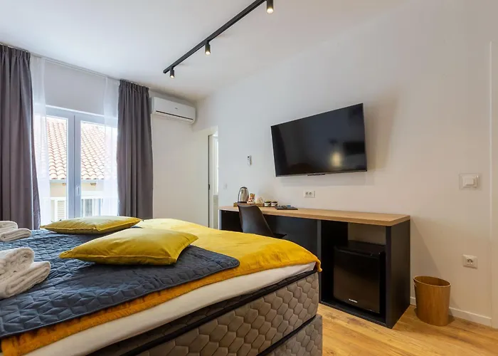 2m Exclusive Appartement Zadar